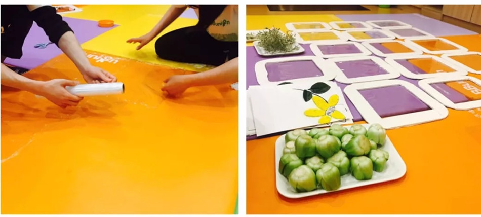 BBunion宜宾东方时代中心:春回大地,小小花艺师们来啦! BBunion宜宾东方时代中心:春回大地,小小花艺师们来啦!