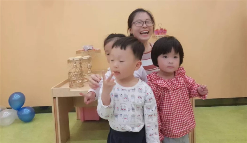 BBunion郑州锦艺城中心：梦想四月，会员专属生日会