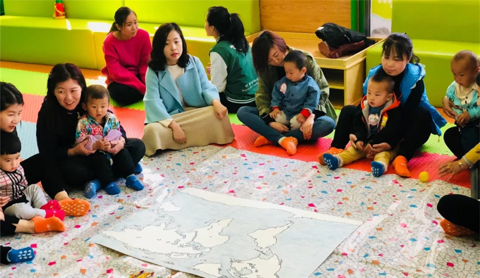 BBunion太原北美中心：英勇环保小卫士